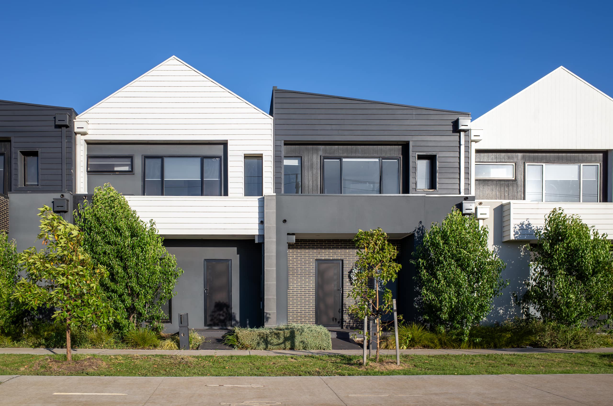 AquaCore hot water heat pump case studies - New Zealand homes